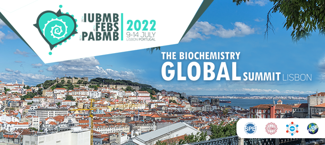 The Biochemistry Global Summit – IUBMB-FEBS-PABMB Congress