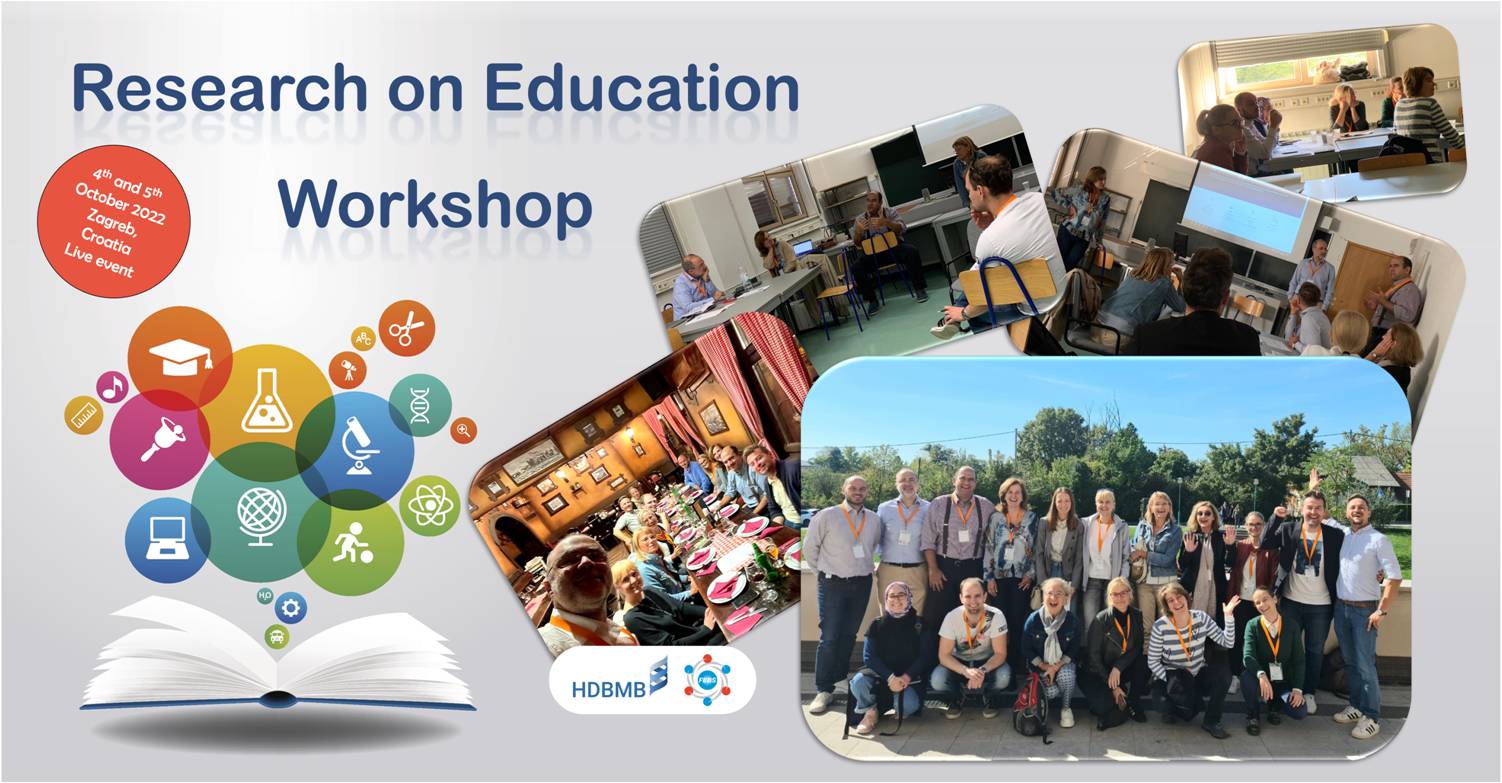 The international workshop “Research on Education” held successfully