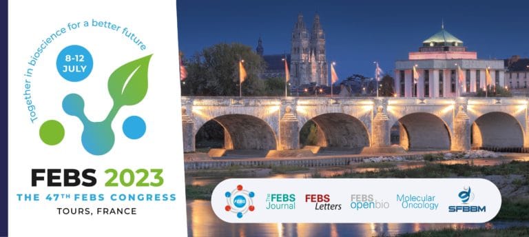 Stipendije  “FEBS Bursary” za sudjelovanje na FEBS2023 kongresu, Tours, Francuska