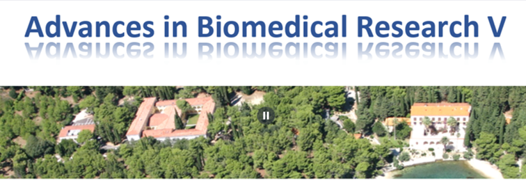 Konferencija “Advances in Biomedical Research V”